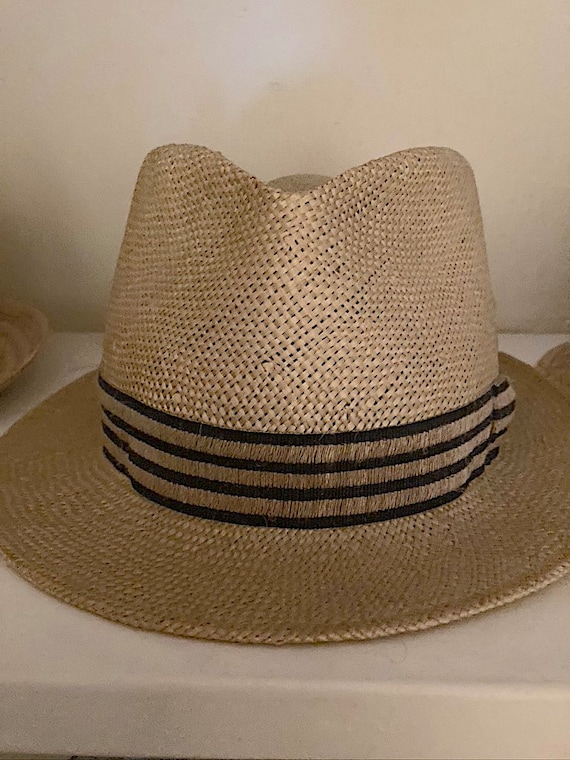 Bailey Of Hollywood Straw Fedora