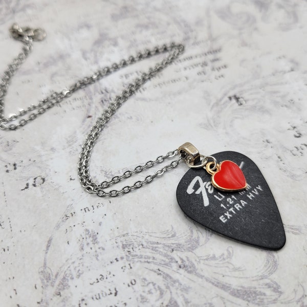 Guitar Pick Bracelet Etsy