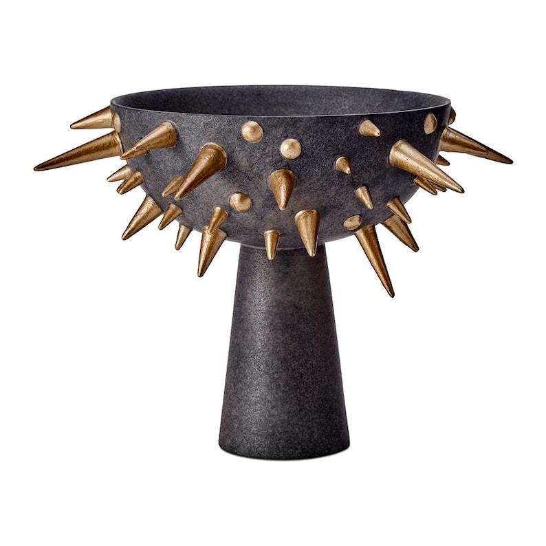 L'objet Celestial Bowl on Stand