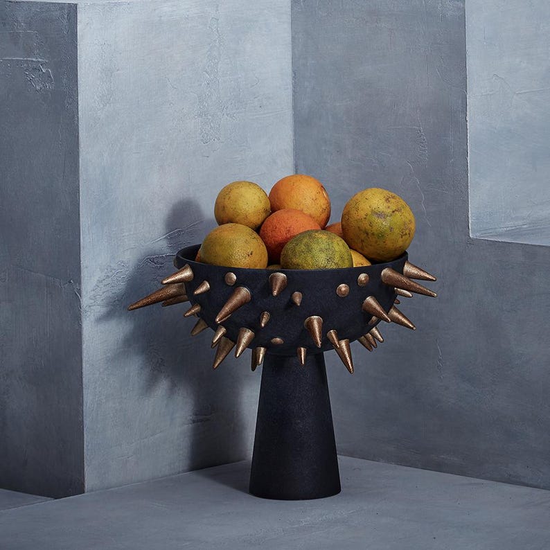 L'objet Celestial Bowl on Stand - Thumbnail 5