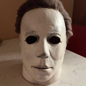 Trick Or Treat Studios Michael Myers Halloween 1 Mask Rehauled 1978 Collectable Horror Movie Memorabilia