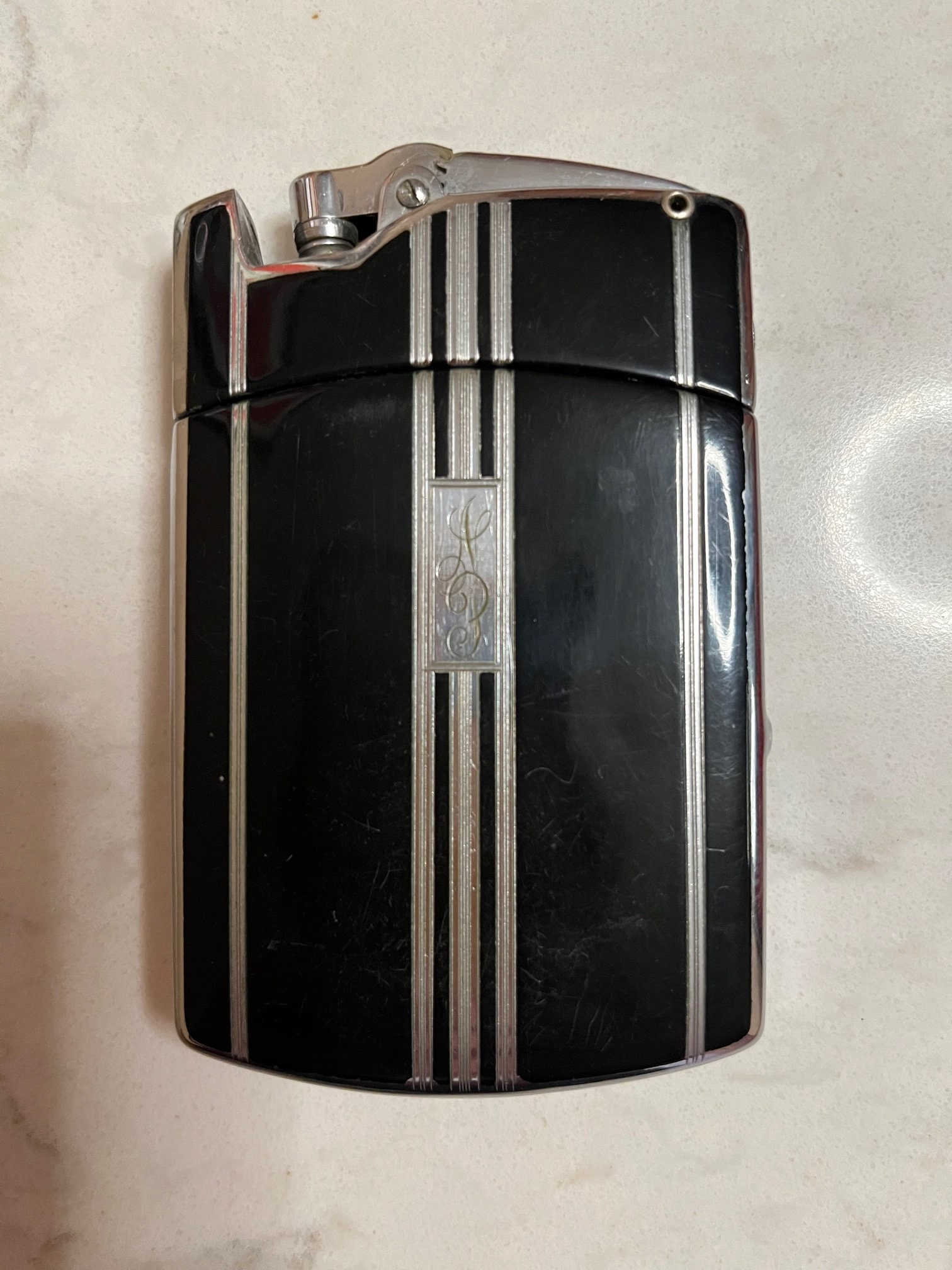 MCM Mini Lighter Case