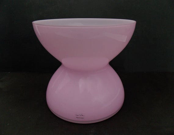 Vintage Anne Nilsson Ikea Stockholm Scandinavian Art Glass Etsy