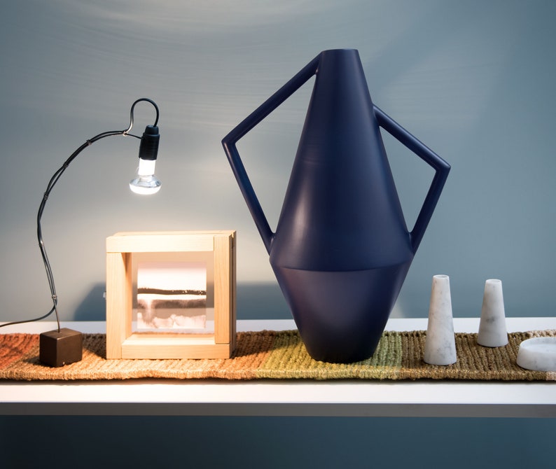 Atipico Kora Vase - Thumbnail 5
