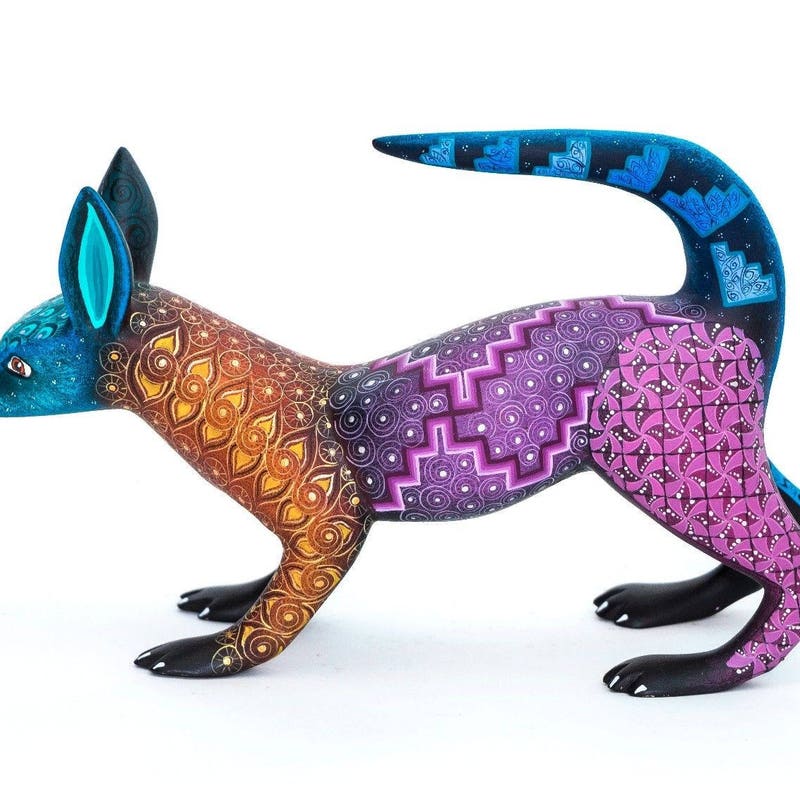 Oaxacan Wood Carving - Etsy