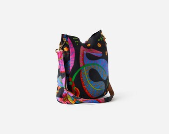New SVENSKT TENN Josef Frank Fabric Textile Linen Women's