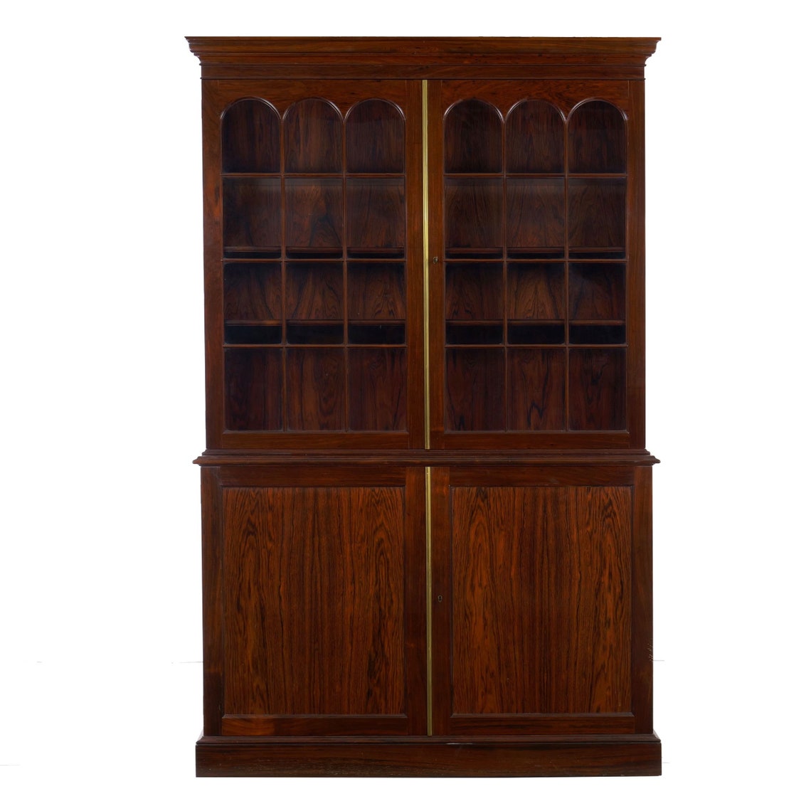 / Librería / Inglés III estilo Rosewood Etsy