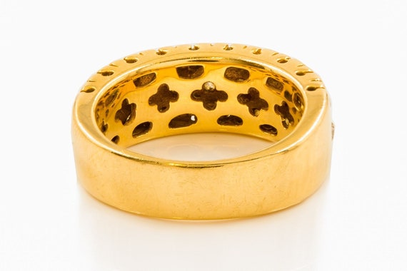 14K Yellow Gold & Gemstone Ring by Sonia Bitton, … - image 7