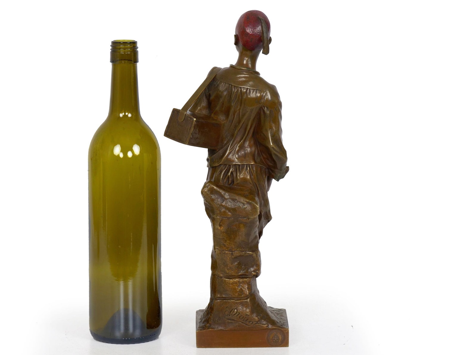 Bronze Sculpture Bronze Anniversary French Orientalism Etsy