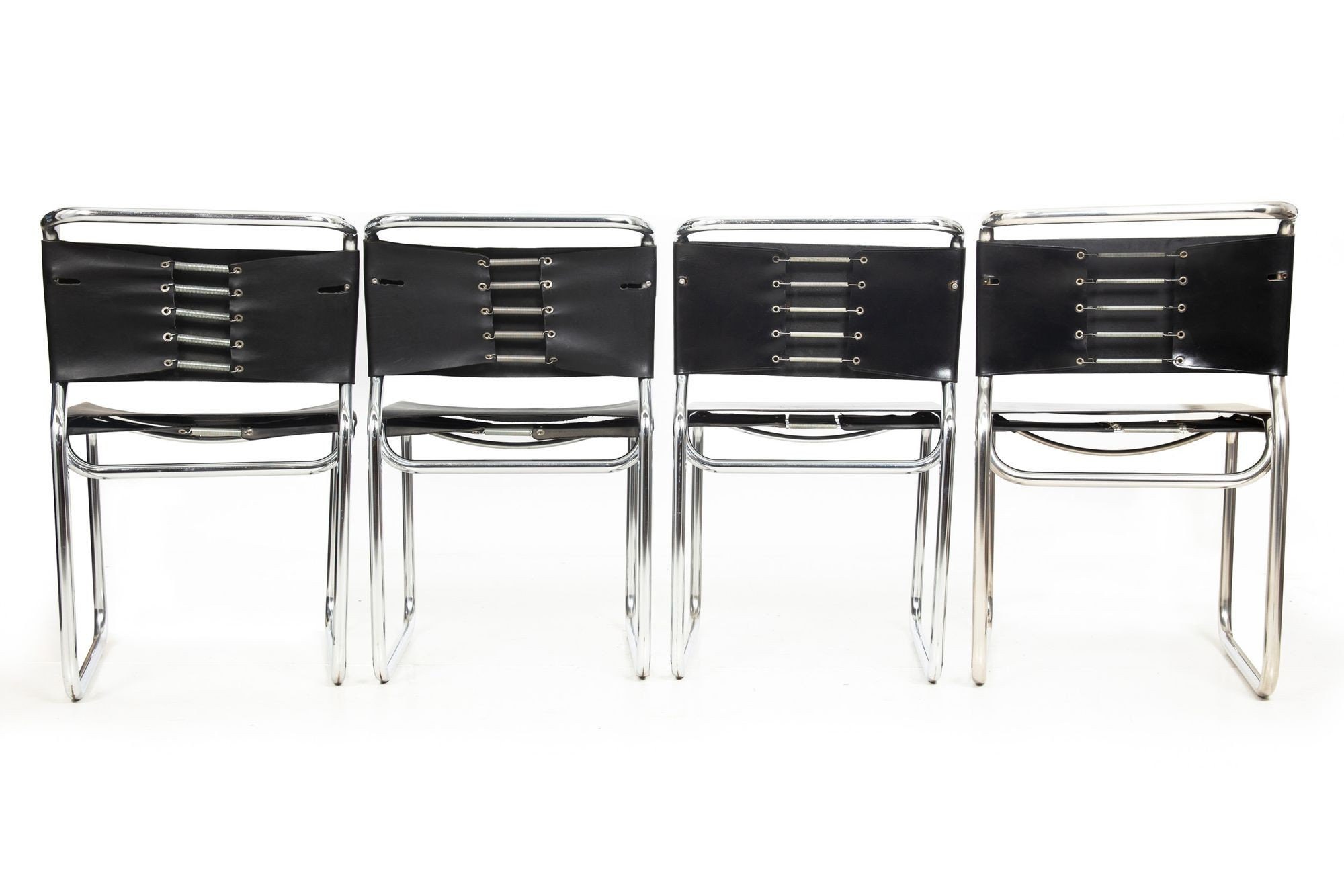 Rare Set of 8 Mid Century Modern “ch66
