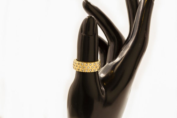 14K Yellow Gold & Gemstone Ring by Sonia Bitton, … - image 3