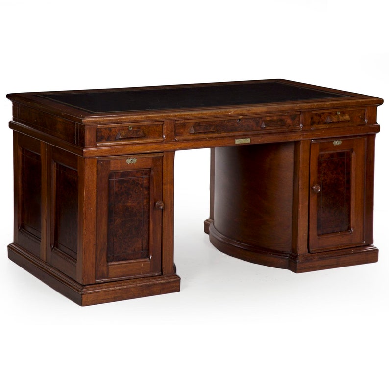 Antique Secretary Desk Etsy >> Antique Writing Desk Wooton S Patent No 8 Rotary Desk Victorian Partner Writing Table 19th Century Antique Secretary Desk Etsy >> Antique Writing Desk Wooton S Patent No 8 Rotary Desk Victorian Partner Writing Table 19th Century