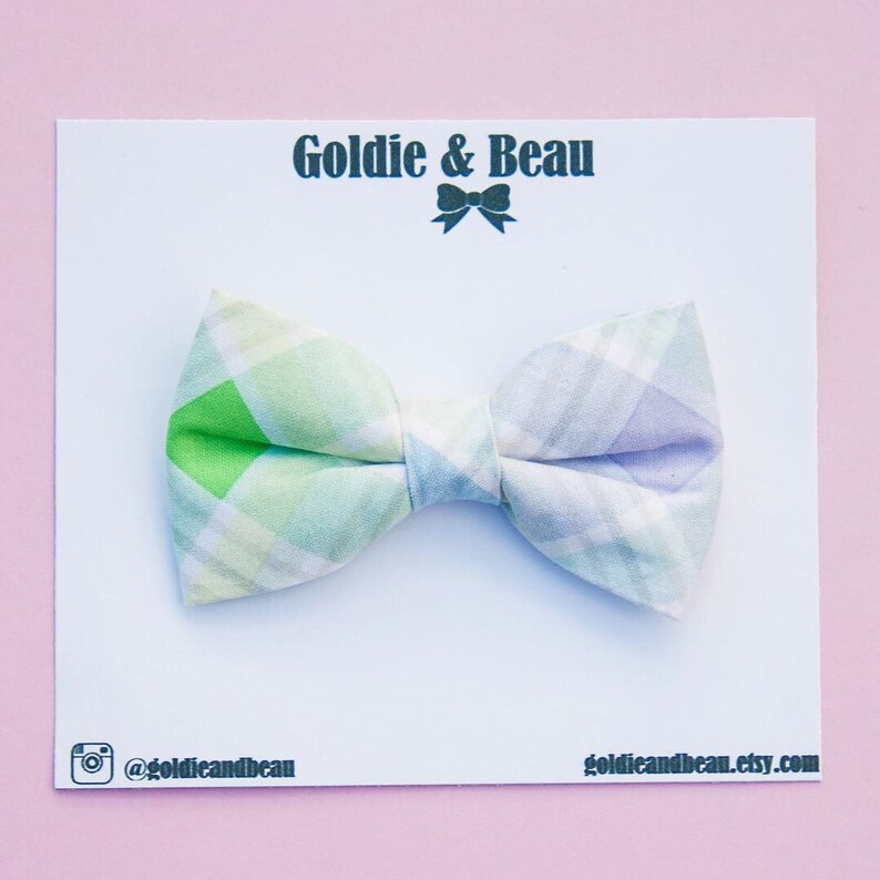 Pastel plaid bow tie\u2022Easter bow tie\u2022Boys bow tie\u2022Adult bow tie\u2022\u2022spring bow tie\u2022\u2022pastel plaid
