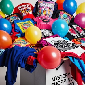 Mystery Shirt Box