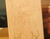 Antler Cutting Board