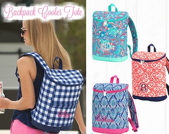 personalized beach cooler