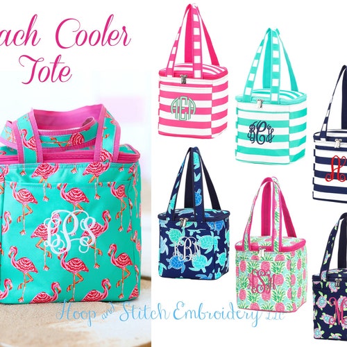 Personalized beach cooler Clearance