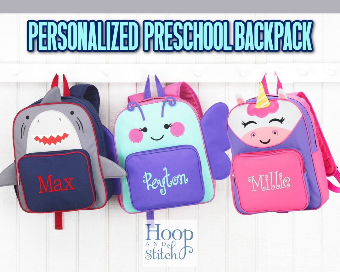 Preschool Backpack - Enchanted main image 1