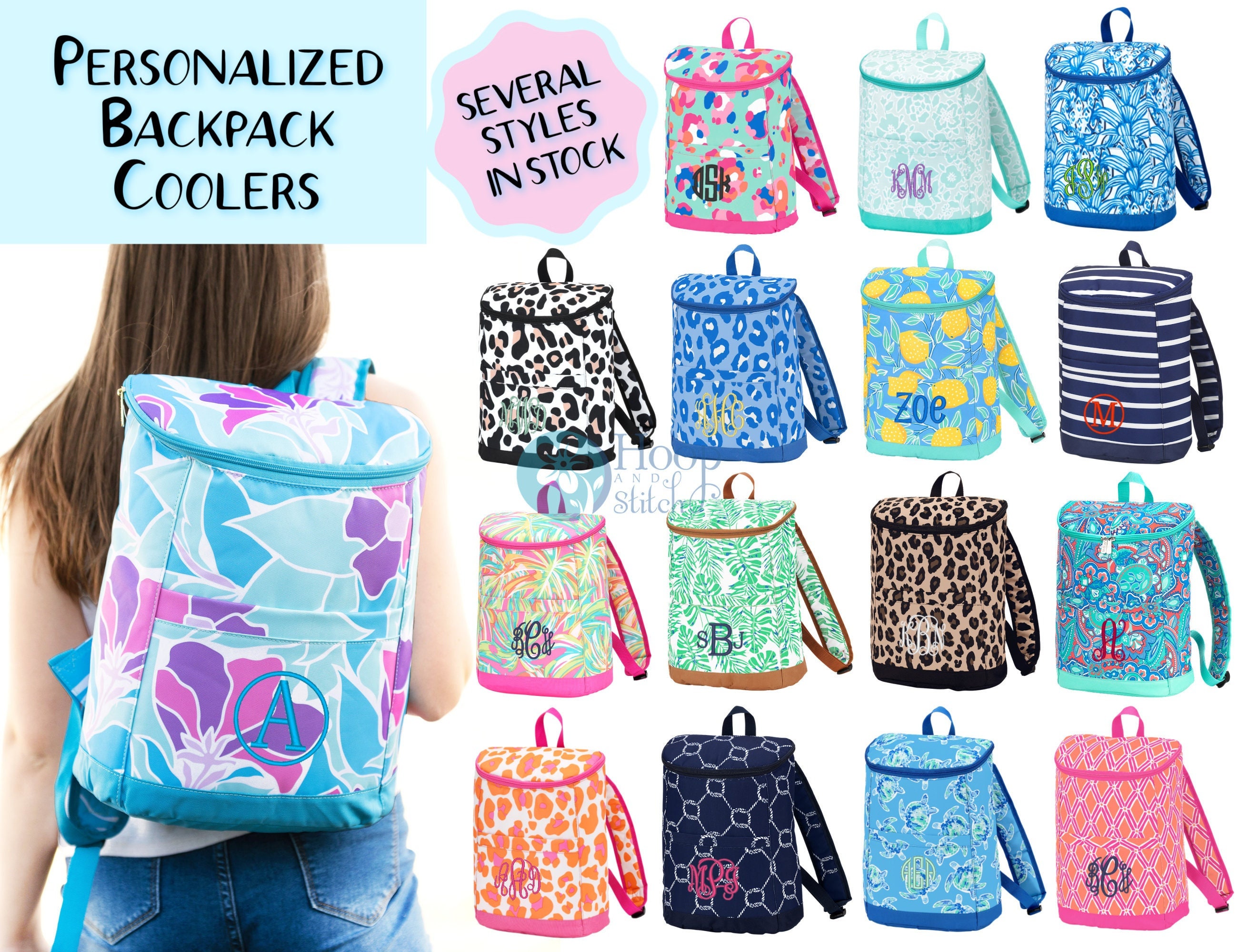 Backpack cooler  Boutique Londyn