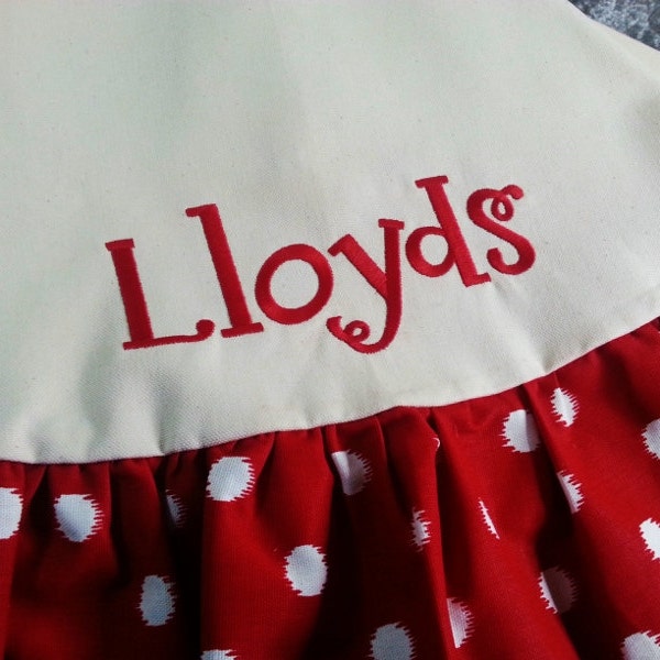 Ruffled Tree Skirt Etsy