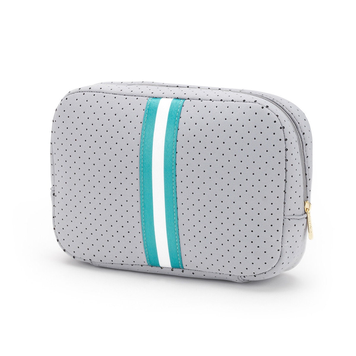 Neoprene makeup bag deals