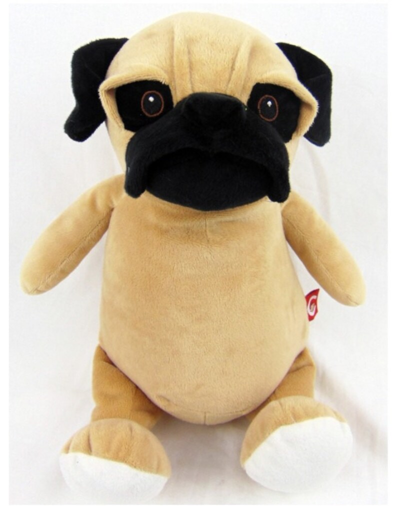 puggle plush toy