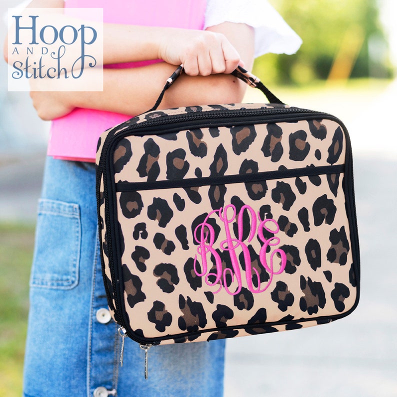Viv & Lou Lunch Bag - Thumbnail 2
