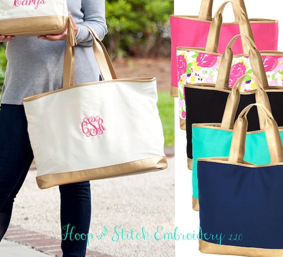 Getaway tote cabana stripe outlet