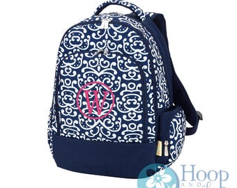 Personalized Backpack, Viv & Lou® Backpack, Monogram Backpack, Backpack, Parker, Penelope, Lizzie, Dani, Amelia, Ellison, Lottie, Lila
