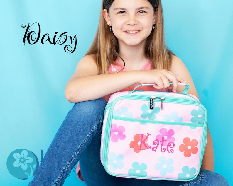 Viv & Lou Lunch Bag - Thumbnail 4