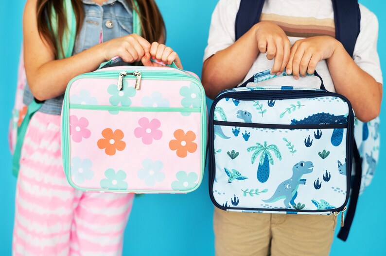 Viv & Lou Lunch Bag