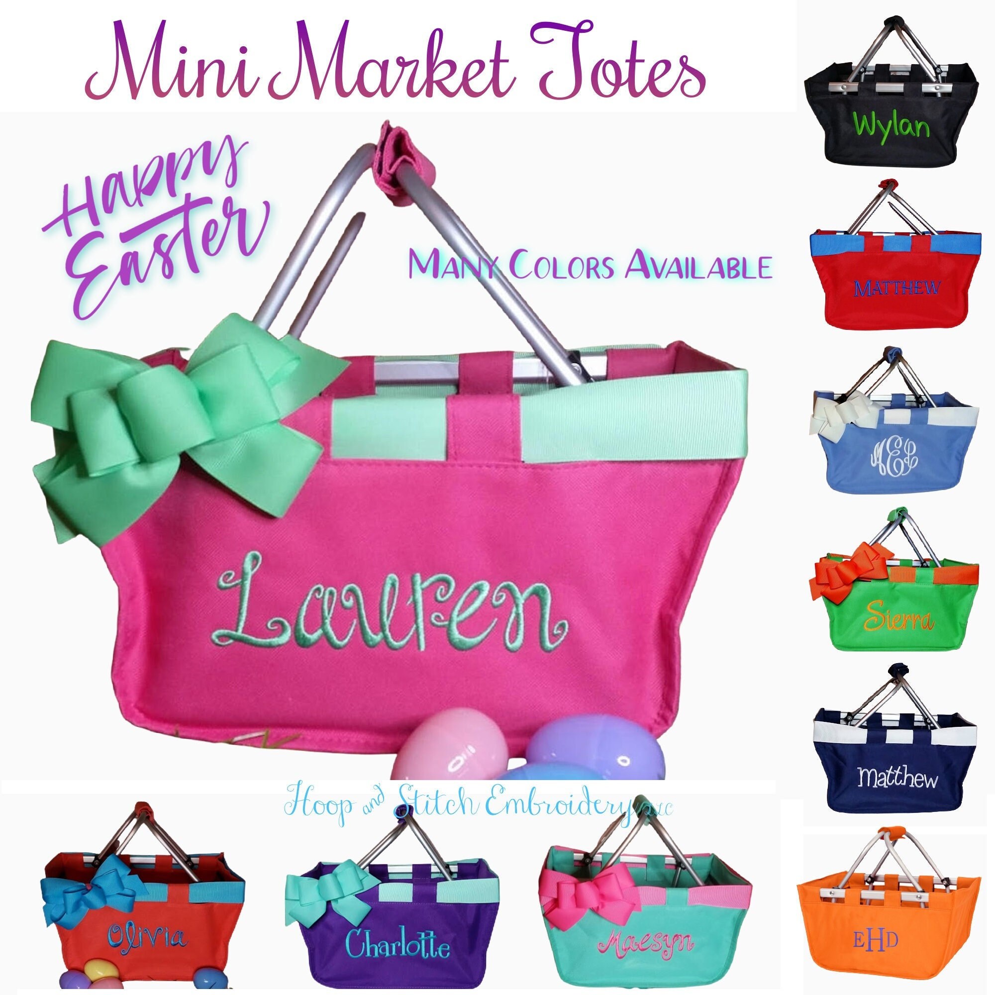 Mini market tote hotsell