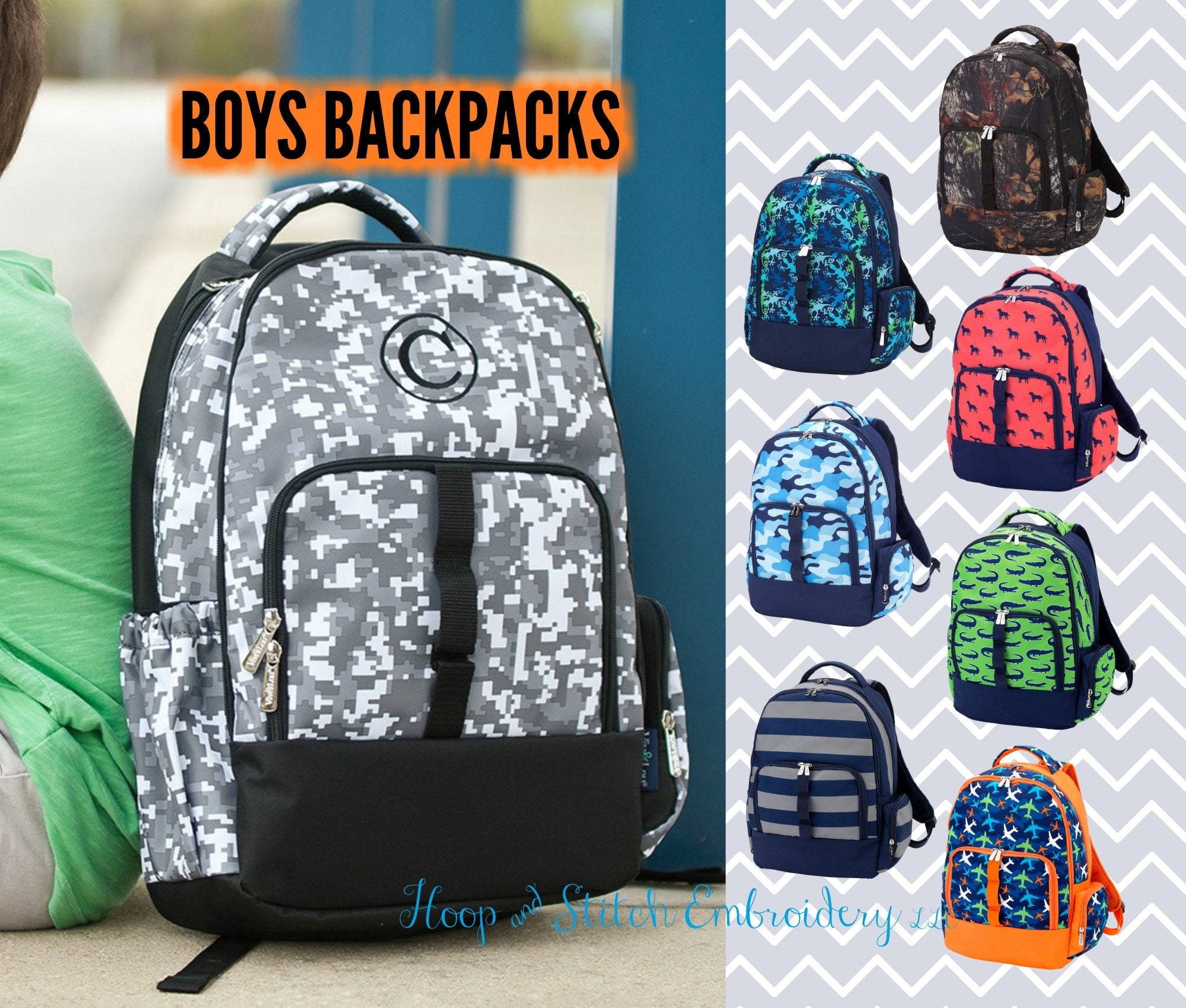 pottery barn dog backpack