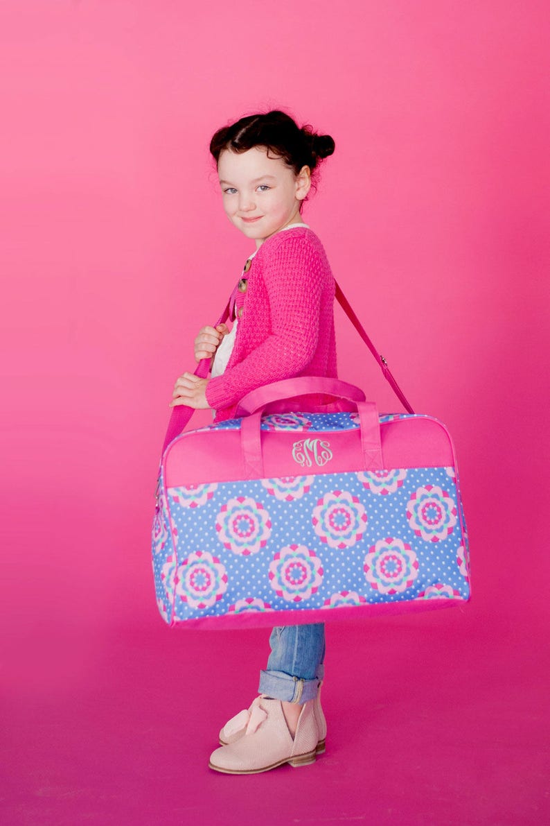 SALE Zoey Preschool Travel Bag Zoey Preschool Travel Tote Zoey Blanket Zoey Preschool Tote Viv and Lou Preschool