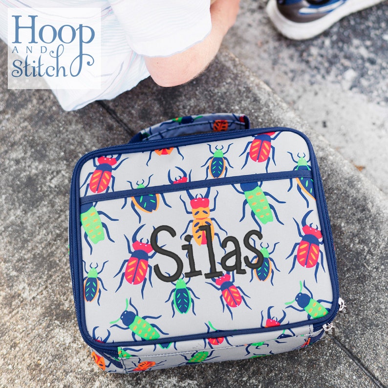 Viv & Lou Lunch Bag - Thumbnail 5