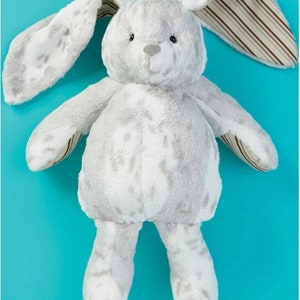 PLUSH BEARS and BUNNINE, Sewing Pattern by Kwik Sew R10872 / 4373 - Etsy