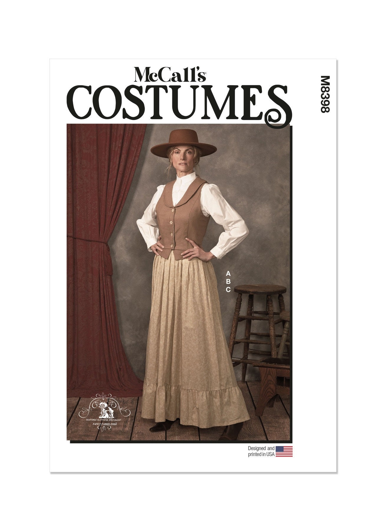 chinese dress ladies Instant Kit Wild West Female