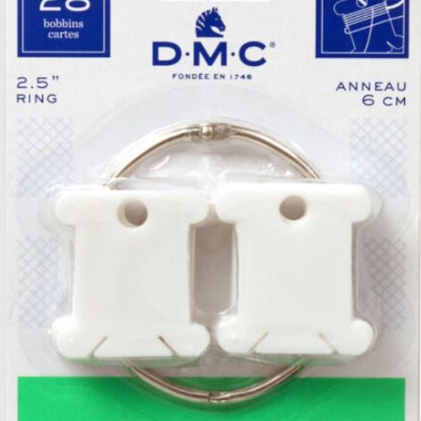 Dmc Bobbins Etsy