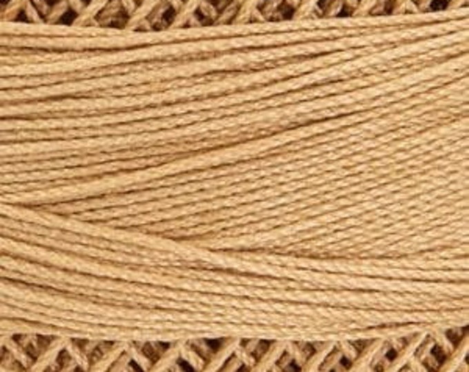 Maple Threads Lizbeth Tatting Thread, MAPLE BUTTER #20-715, Size 20 - Etsy