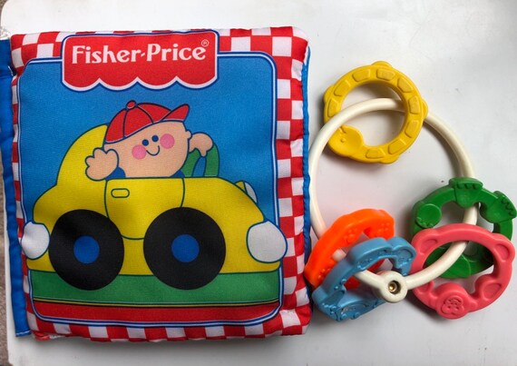 vintage baby toys
