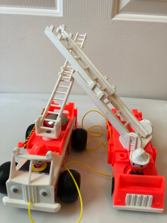 fisher price fire