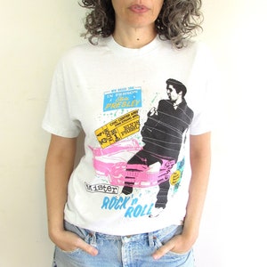 Elvis T Shirts Etsy