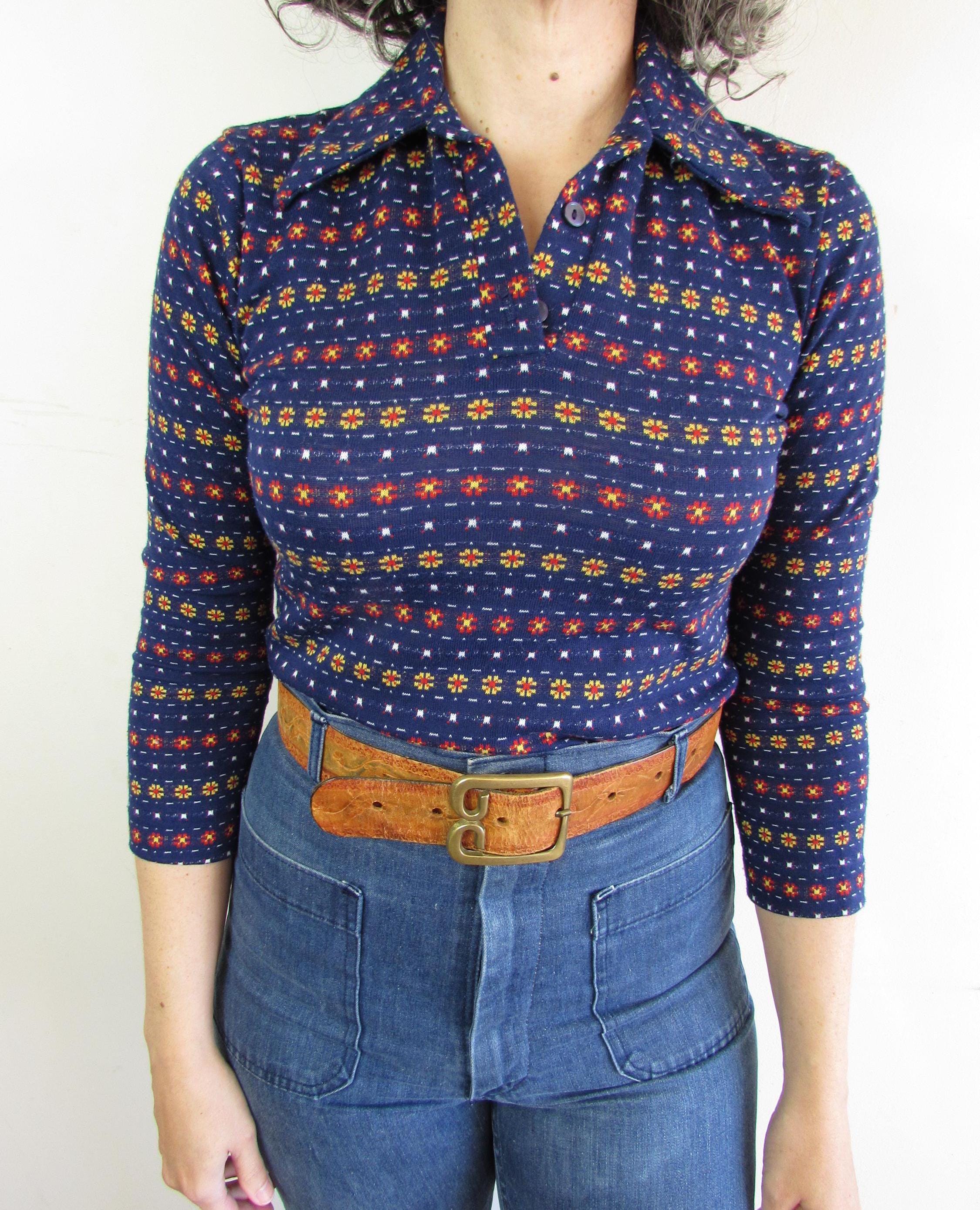 Vintage 70s Polo - Etsy Vintage 70s Polo - Etsy