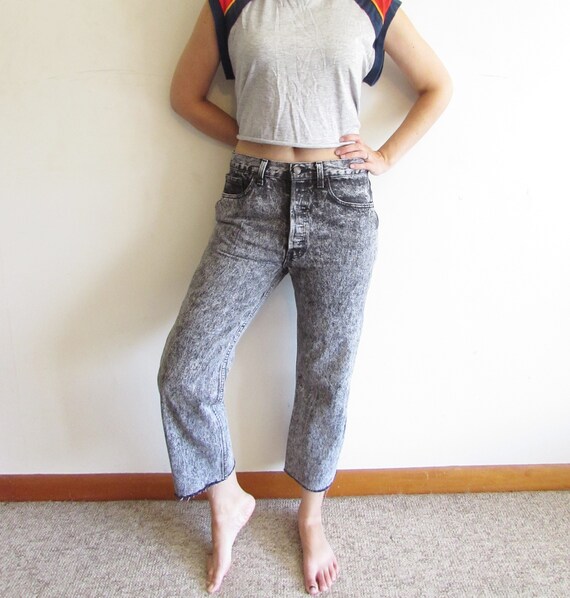 vintage levis 501 black