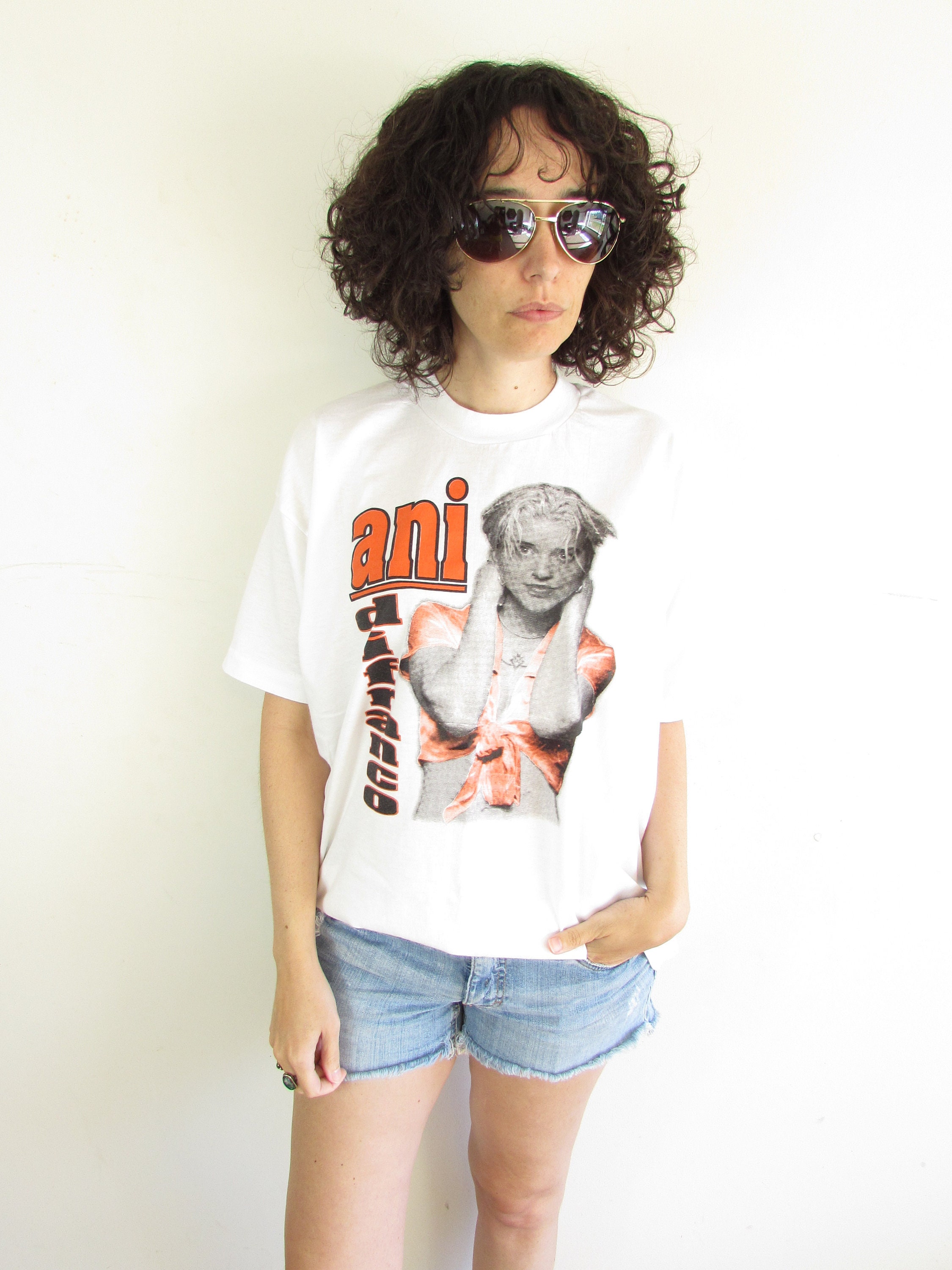 ani difranco t shirts