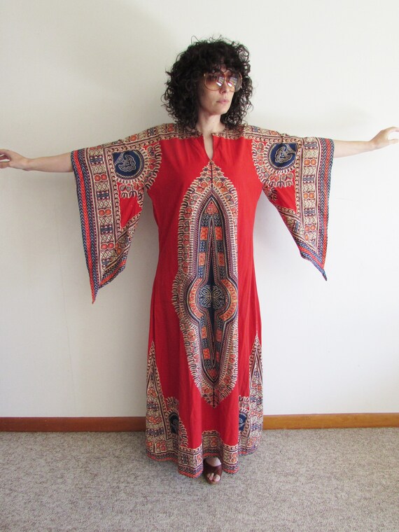 dashiki caftan