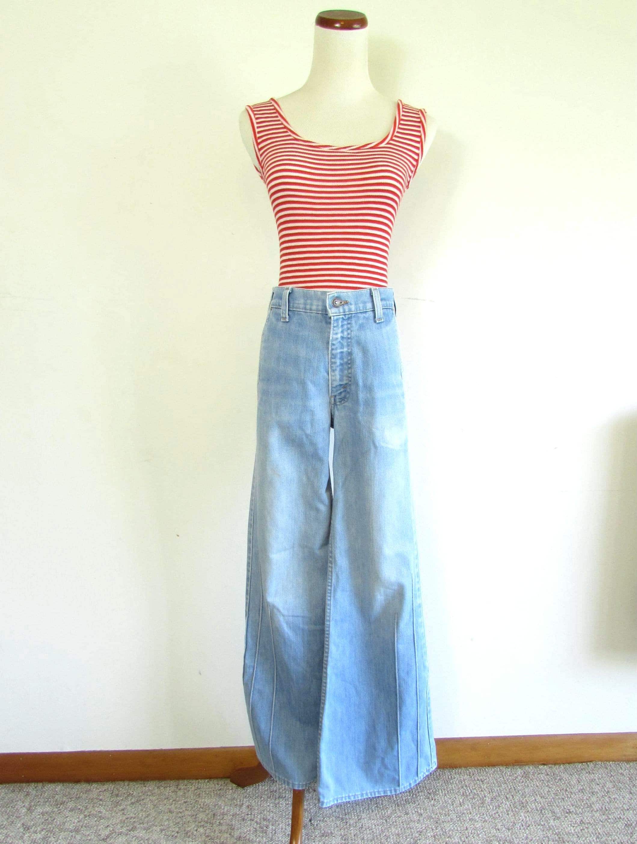 70s Levis Jeans - Etsy