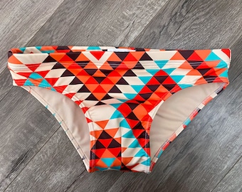 Men's Aztec Swim Briefs, Men's Swimwear