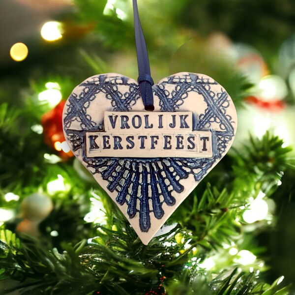 Dutch Ornaments - Etsy