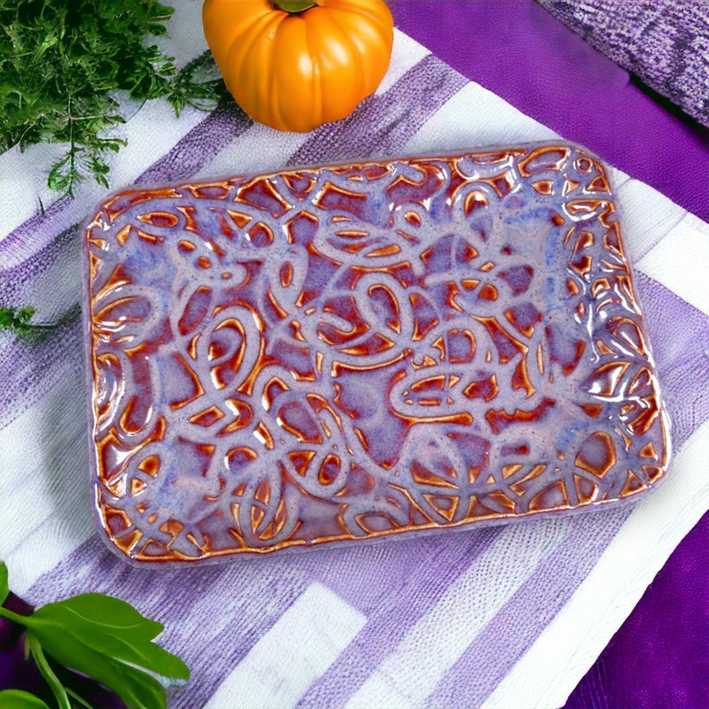 Purple Kitchen Accessories - Etsy